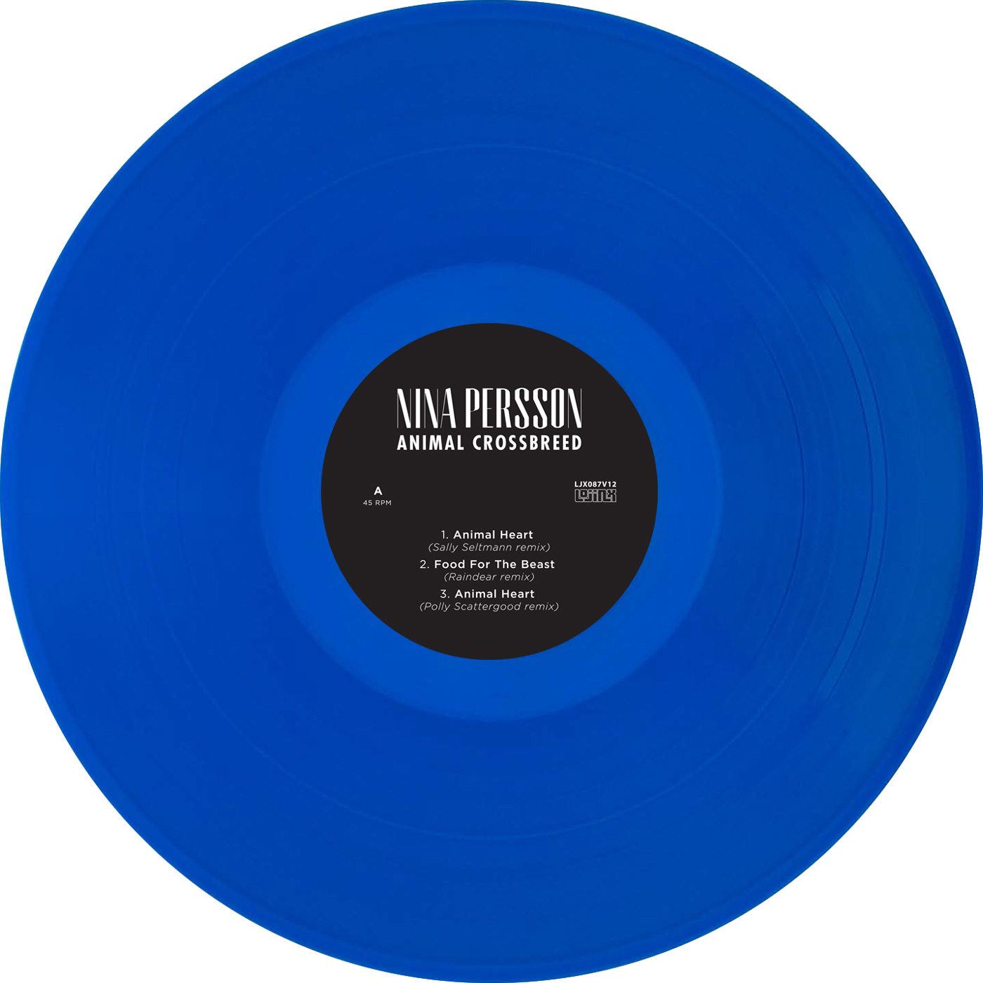 Record Store Day 2015: Nina Persson Animal Crossbreed